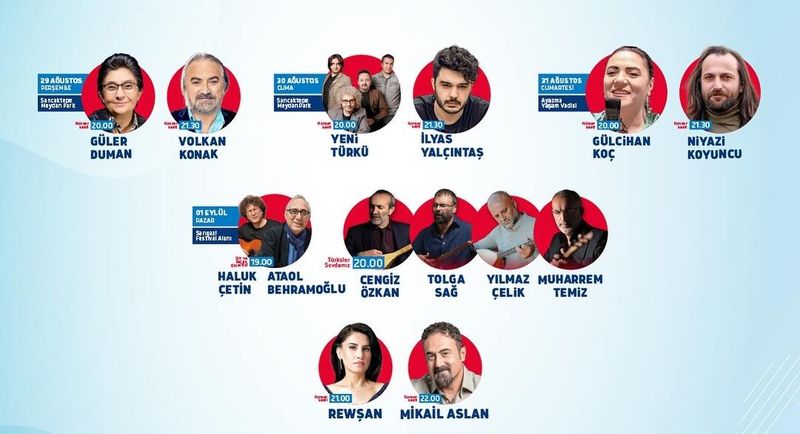 Sancaktepe Kültür Sanat Festivali - İstanbul