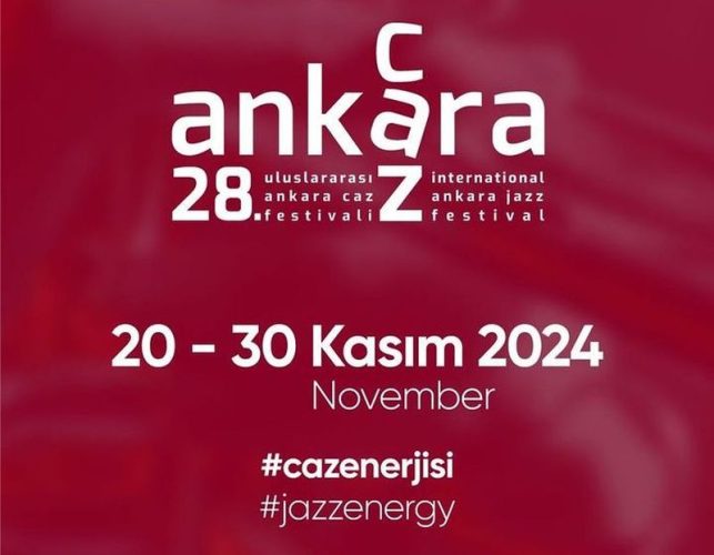 Uluslararası Ankara Caz Festivali - Ankara