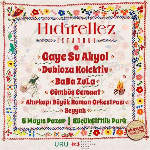 Hıdırellez İstanbul - İstanbul