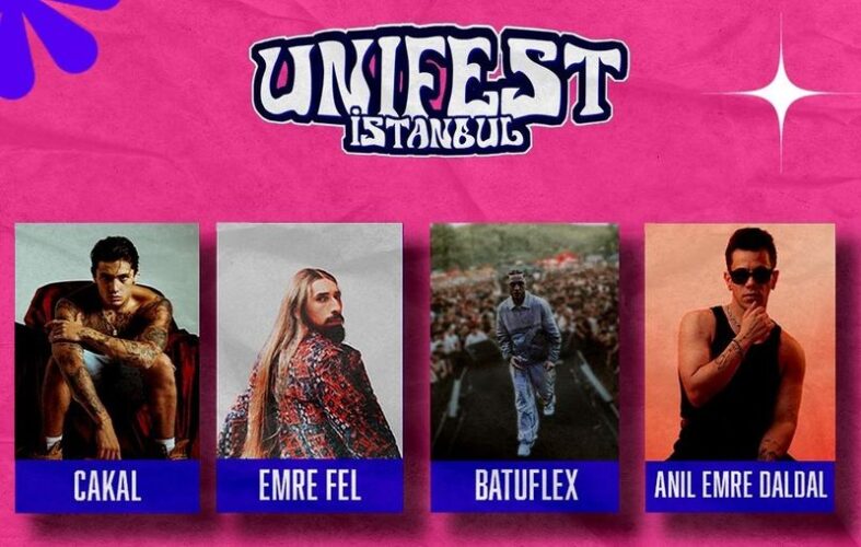 Unifest İstanbul görseli - Unifest İstanbul: life Park’ta gerçekleşecek olup uzun süredir…