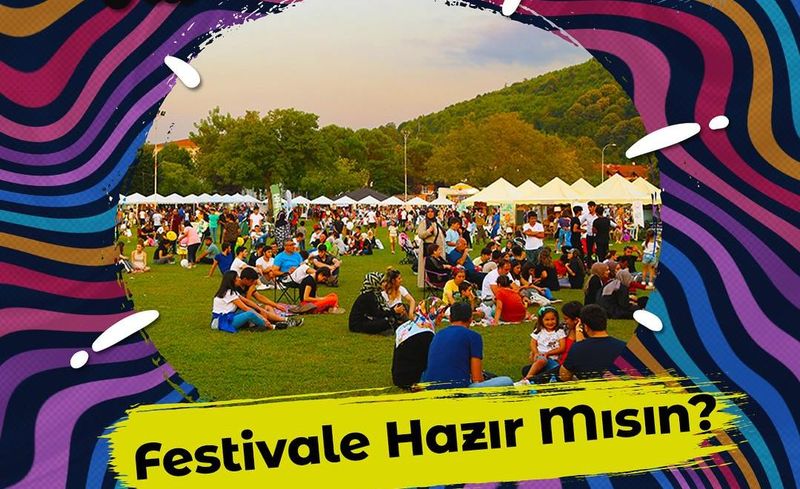 Sapanca Fest görseli - Sapanca Fest 29-31 Ağustos ve 1 Eylül tarihlerinde…