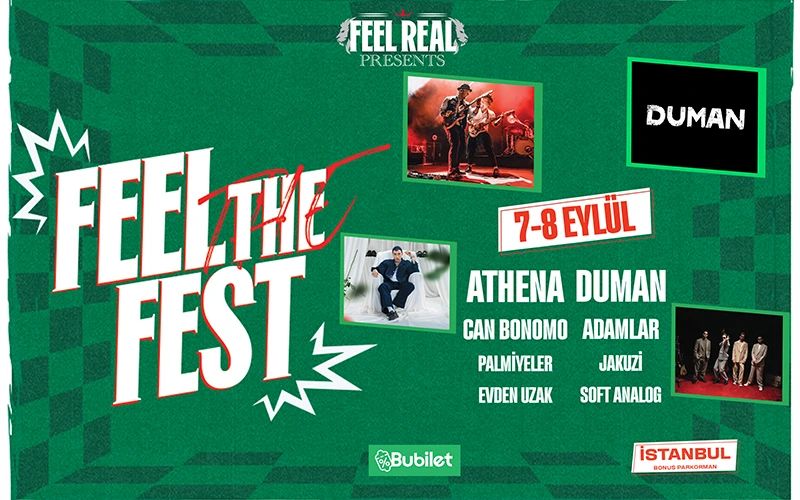 Feel The Fest İstanbul - İstanbul