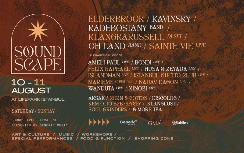 Soundscape Festival - İstanbul