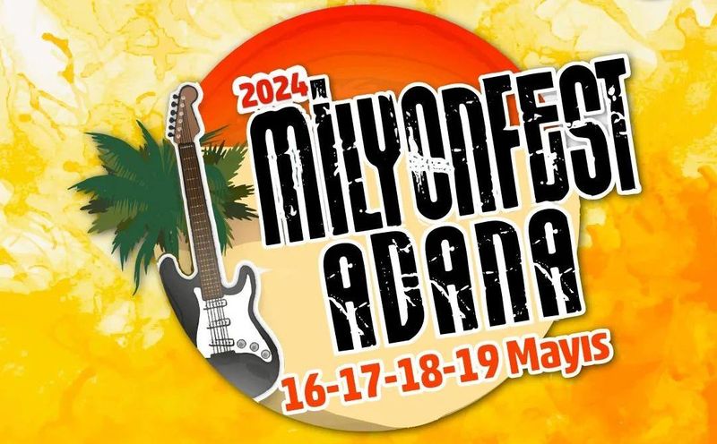 MilyonFest Adana - Adana