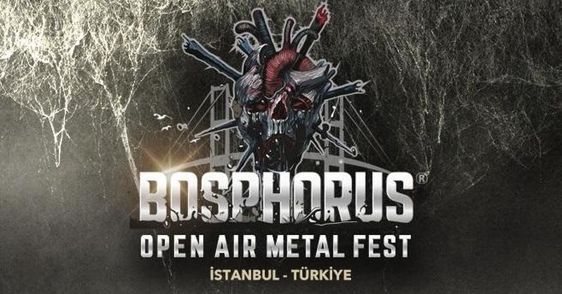 Bosphorus Open Air Metal Fest - İstanbul