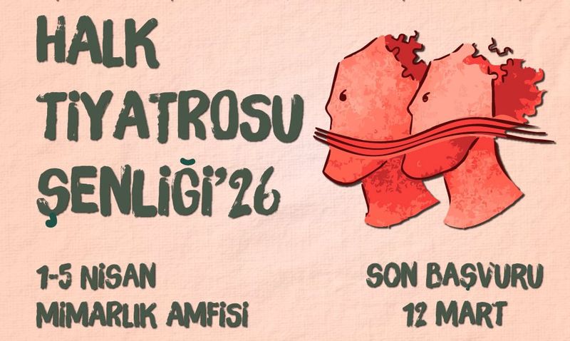 ODTÜ Halk Tiyatrosu Şenliği - Ankara