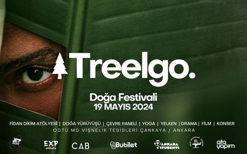 Treelgo Doğa Festivali - Ankara