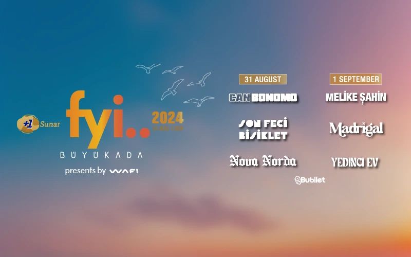 FYI Büyükada - İstanbul