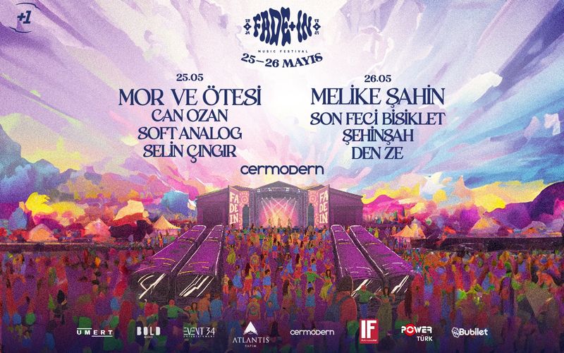 Fade In Music Festival - Ankara
