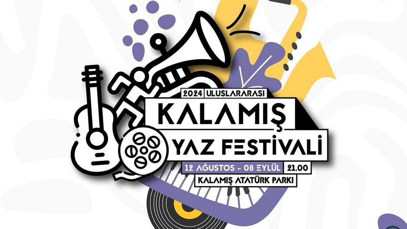 Kalamış Yaz Festivali - İstanbul