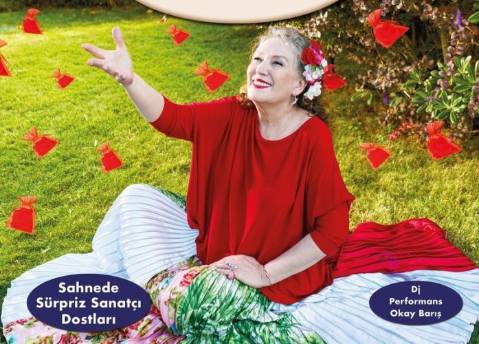 Suzan Kardeş’in Hıdırellez Festivali - İstanbul