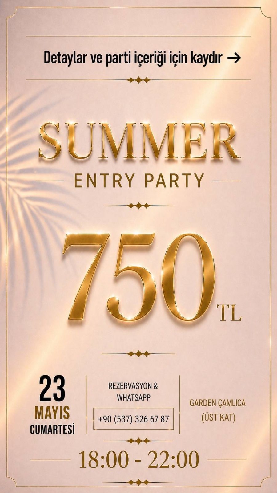 Solix &amp; Raven Party - İstanbul