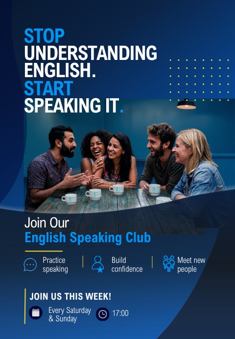 SPEAKING CLUB - Ankara