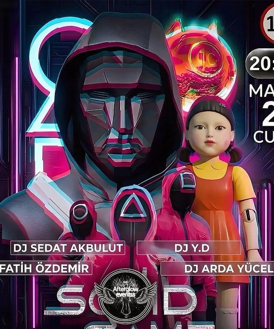 SQUID GAME - Giresun
