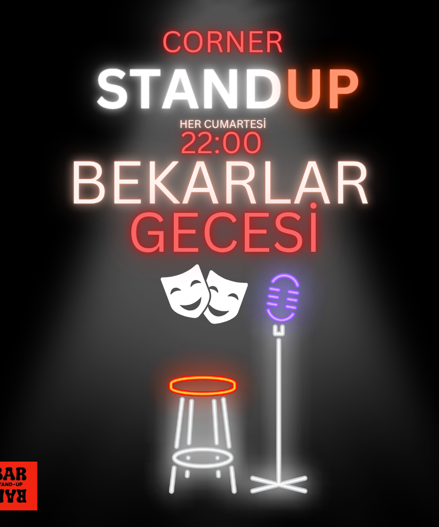 Stand up Bekarlar Gecesi - İstanbul