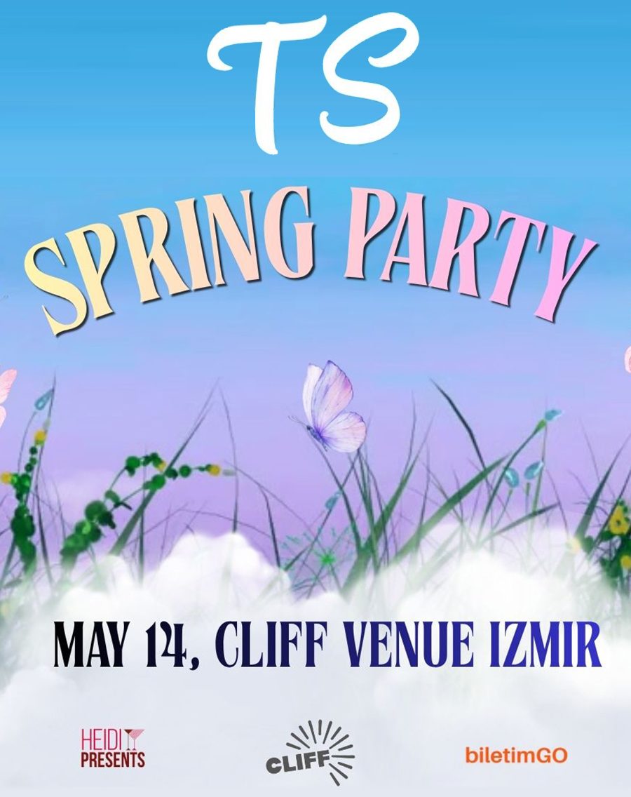 SWIFTIES SPRING PARTY IZMIR - İzmir