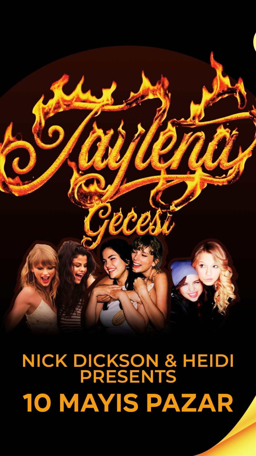 TAYLENA PARTY - İstanbul