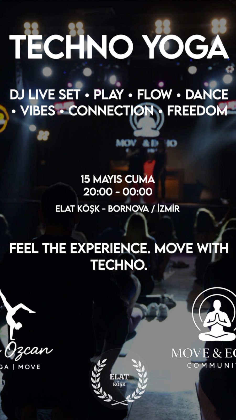 Techno Yoga EXPERIENCE - İzmir
