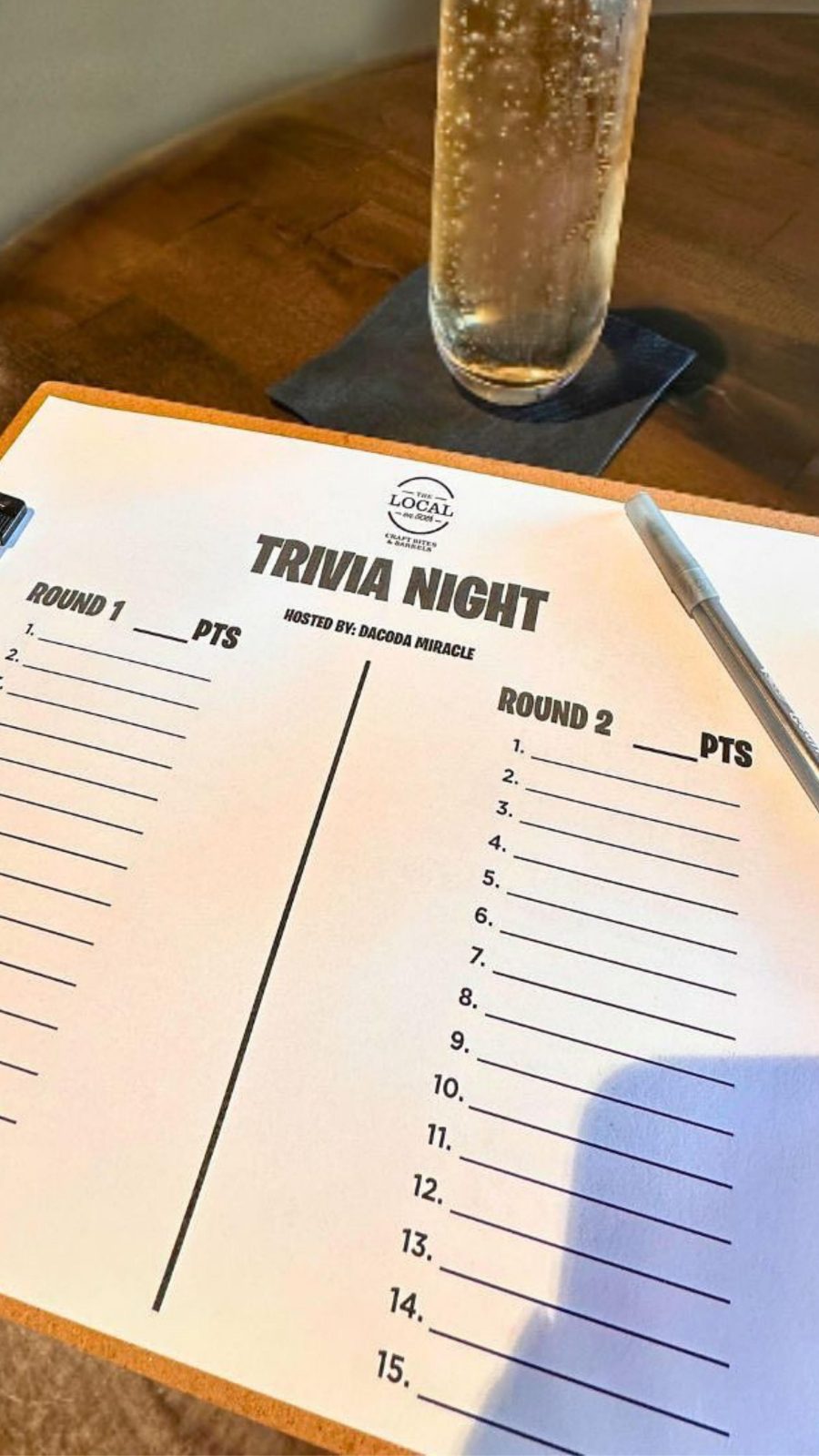 Trivia & Meet - İstanbul