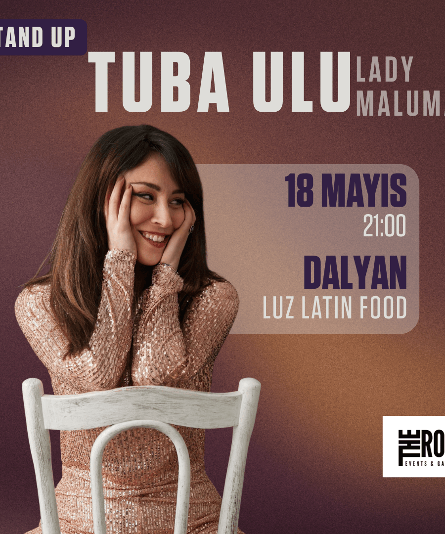 Tuba Ulu – Lady Malumat | Dalyan - Muğla