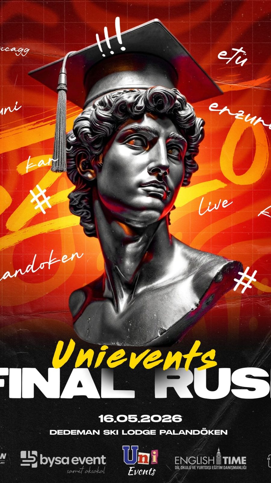 UNIEVENTS FINAL RUSH - Erzurum