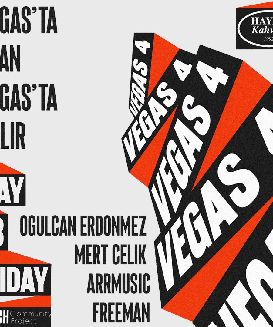Vegas Night 4 - Giresun