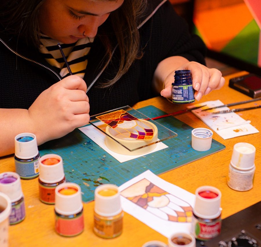 Vitray Atölyesi İstanbul Workshops – Mayıs Etkinlikleri - İstanbul