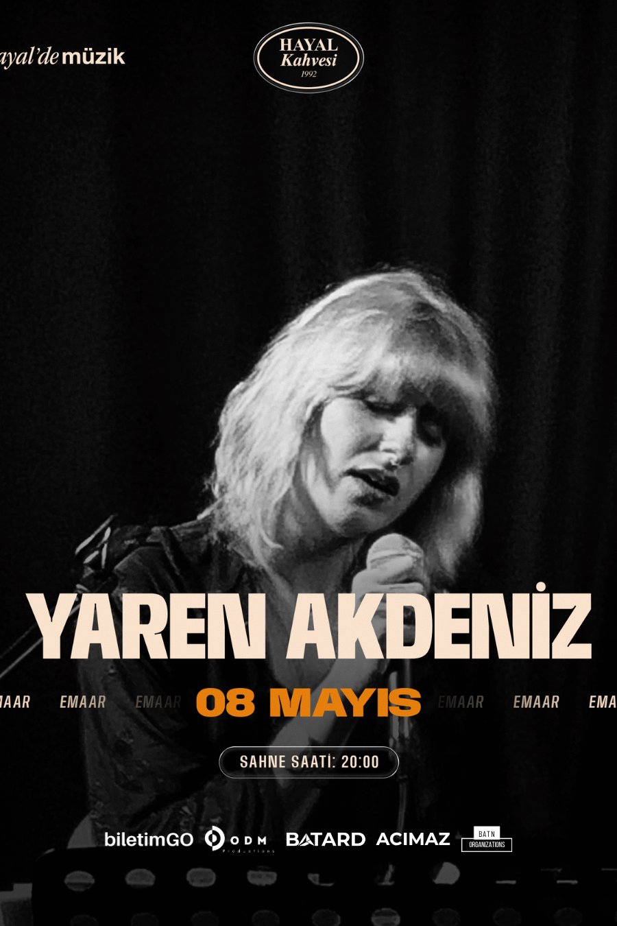 Yaren Akdeniz Konseri - İstanbul