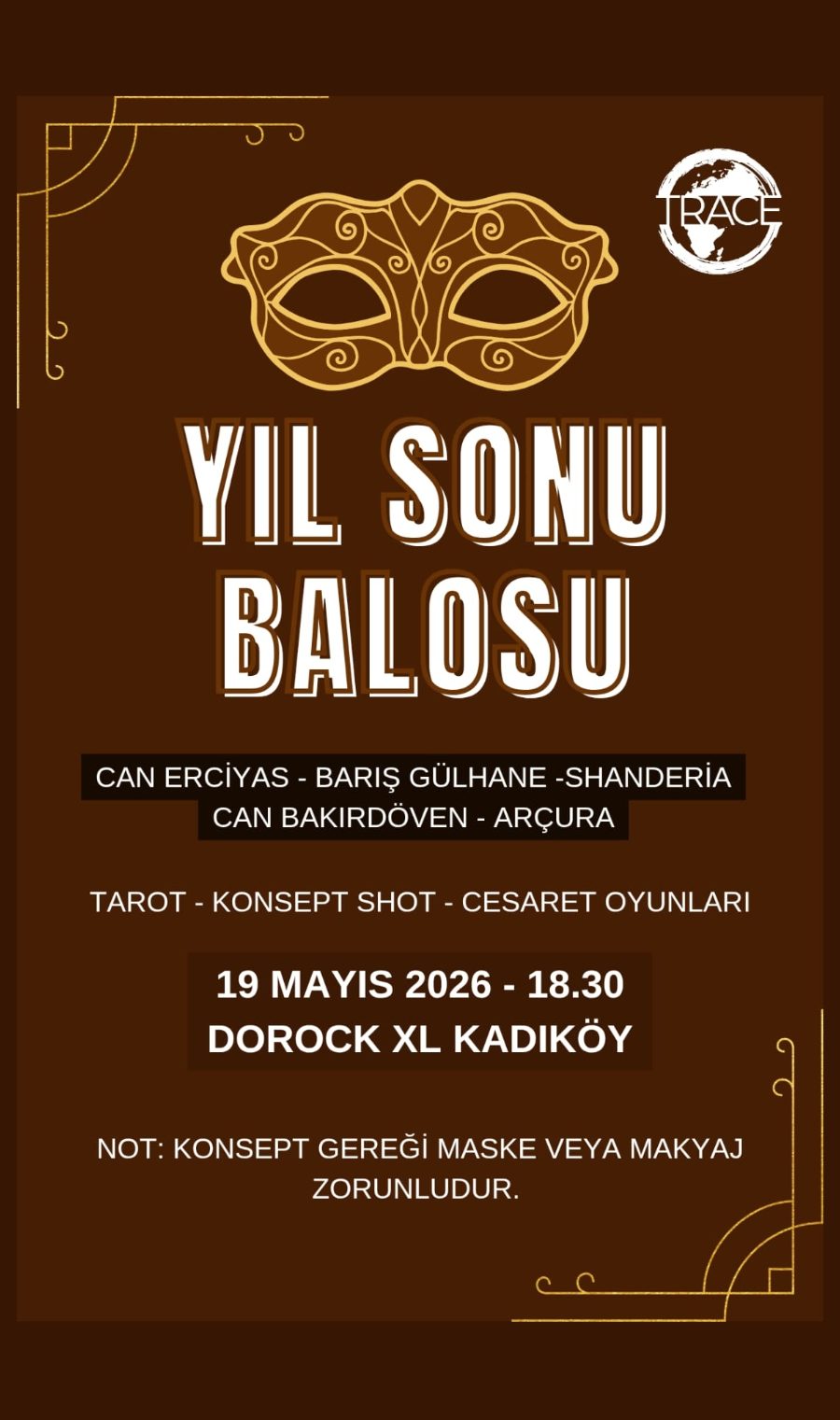 YIL SONU BALOSU - İstanbul