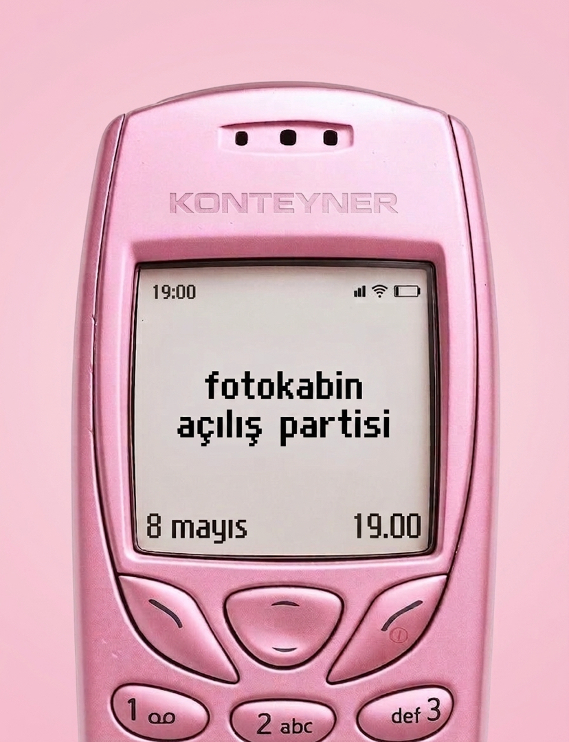 Zeplin Fotokabin Açılış Partisi - Ankara